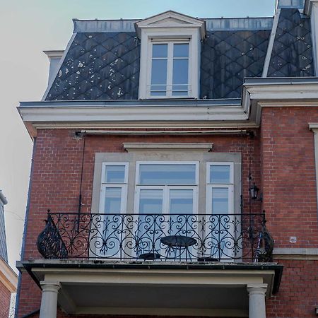 Le Relais De L'Orangerie Apartment Strasbourg Ngoại thất bức ảnh
