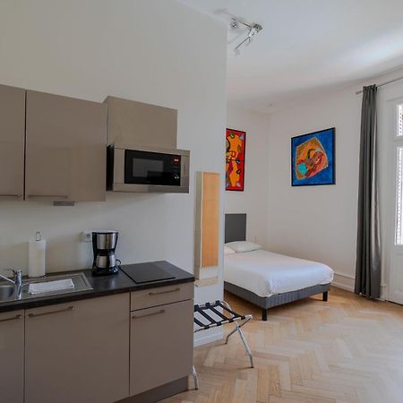 Le Relais De L'Orangerie Apartment Strasbourg Ngoại thất bức ảnh