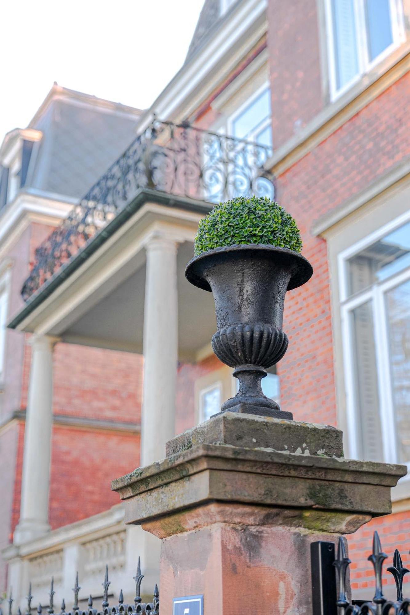 Le Relais De L'Orangerie Apartment Strasbourg Ngoại thất bức ảnh