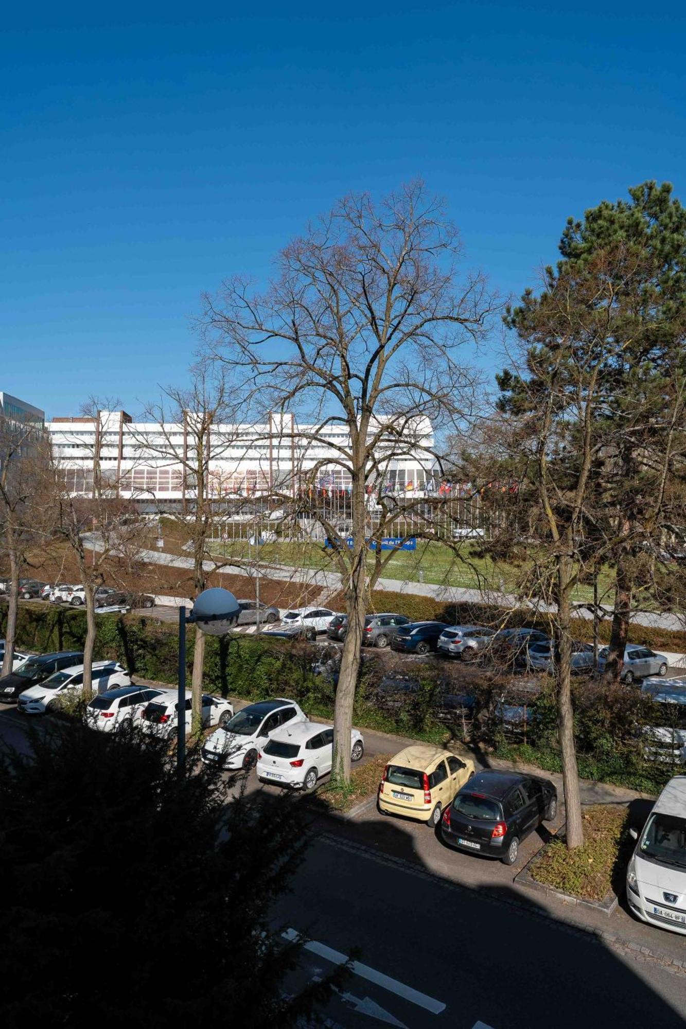 Le Relais De L'Orangerie Apartment Strasbourg Ngoại thất bức ảnh