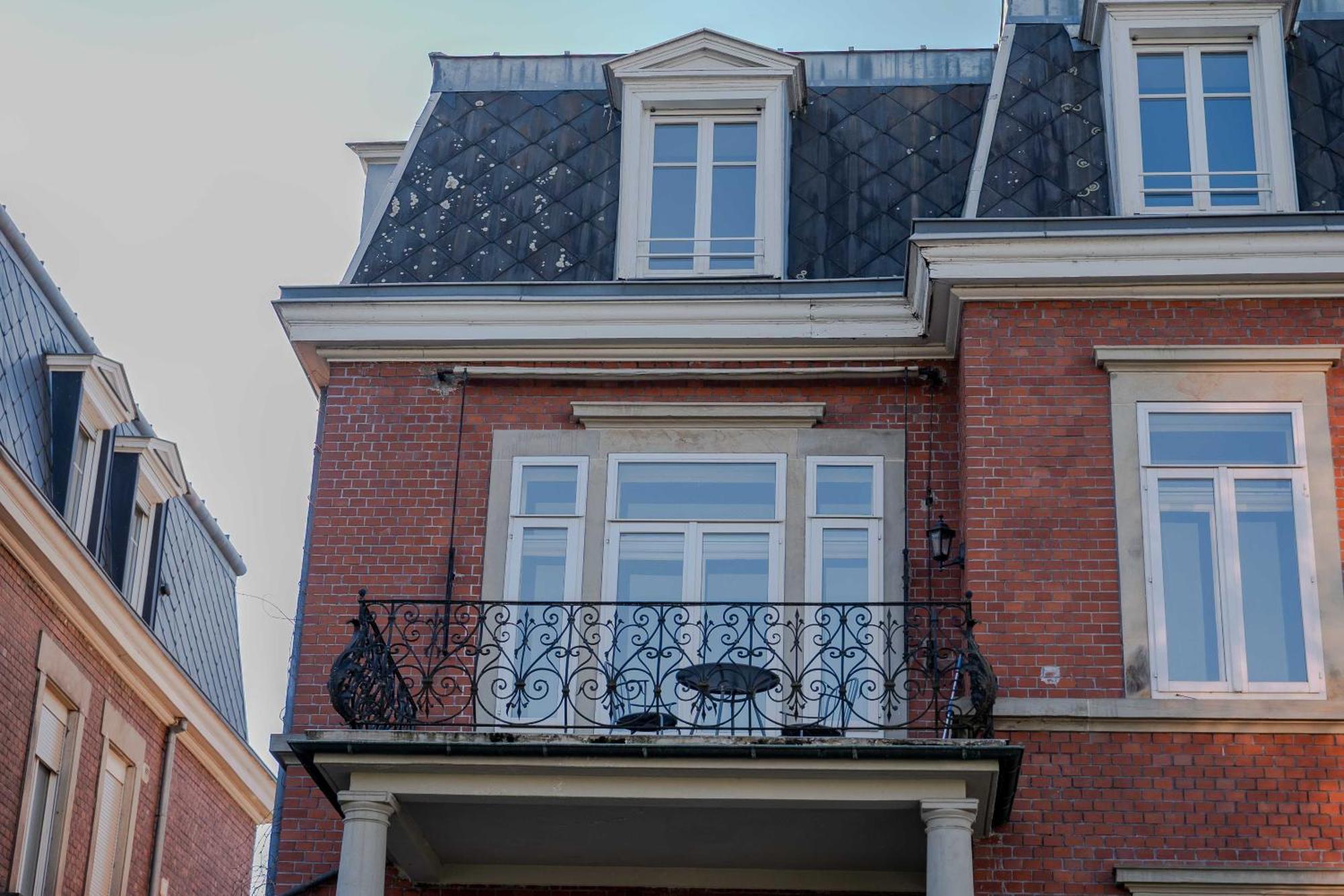 Le Relais De L'Orangerie Apartment Strasbourg Ngoại thất bức ảnh