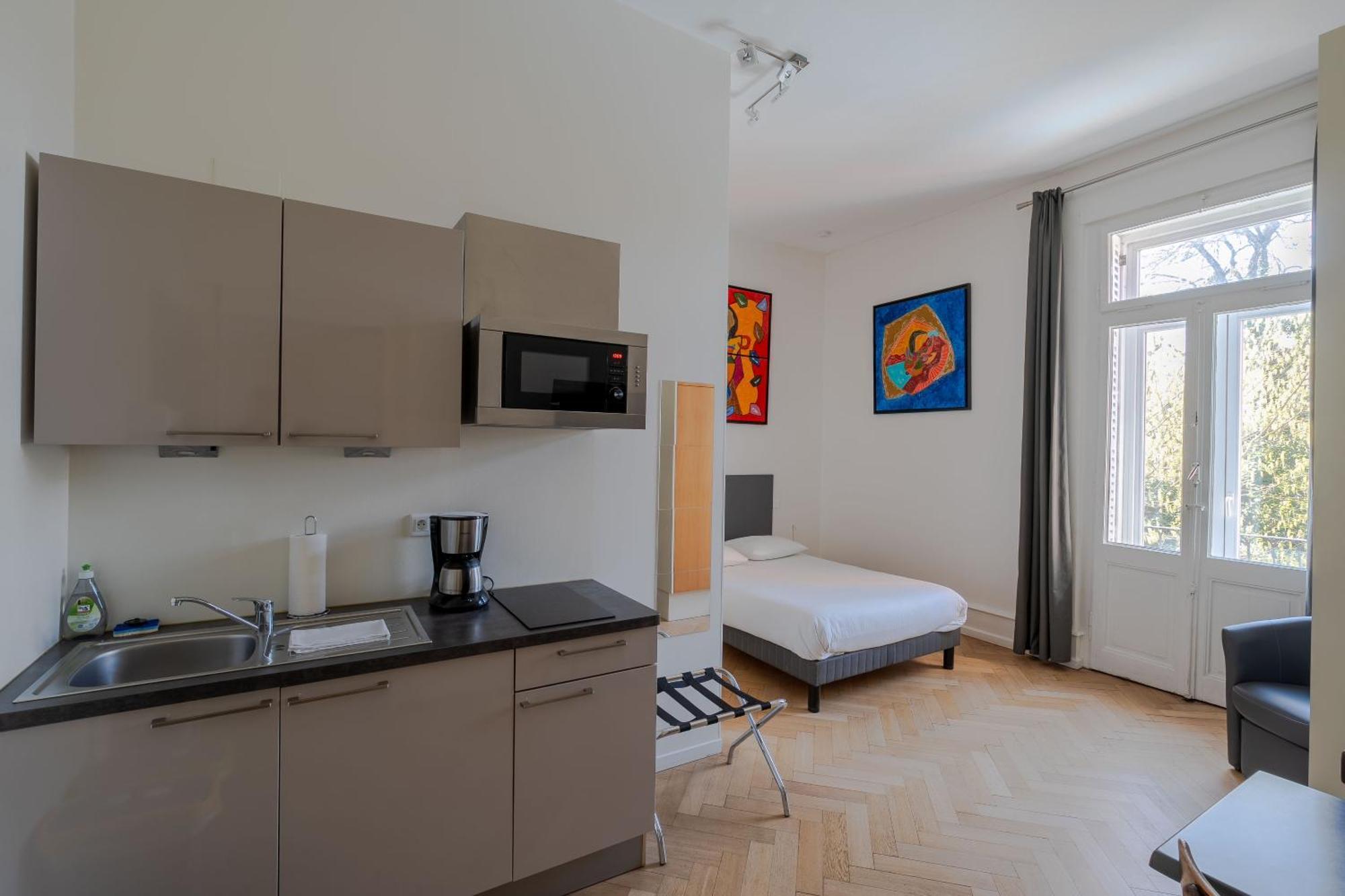 Le Relais De L'Orangerie Apartment Strasbourg Ngoại thất bức ảnh
