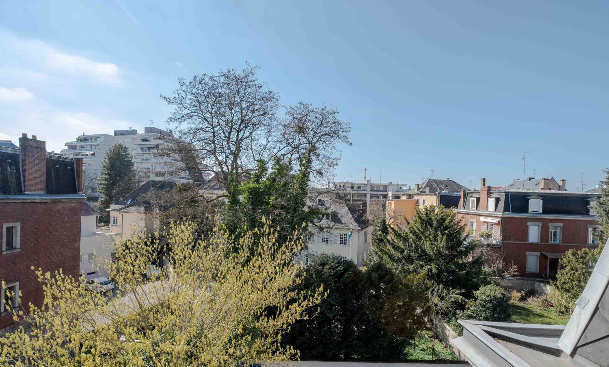 Le Relais De L'Orangerie Apartment Strasbourg Ngoại thất bức ảnh