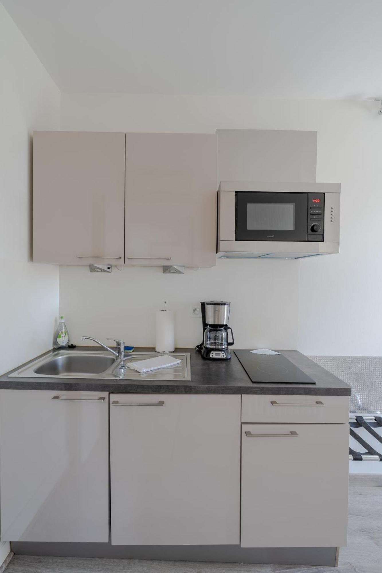 Le Relais De L'Orangerie Apartment Strasbourg Ngoại thất bức ảnh