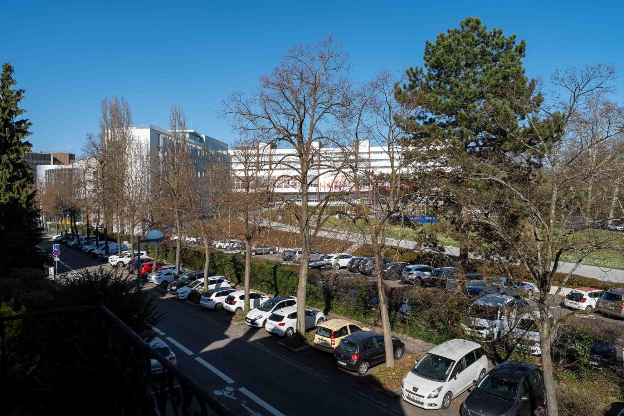 Le Relais De L'Orangerie Apartment Strasbourg Ngoại thất bức ảnh