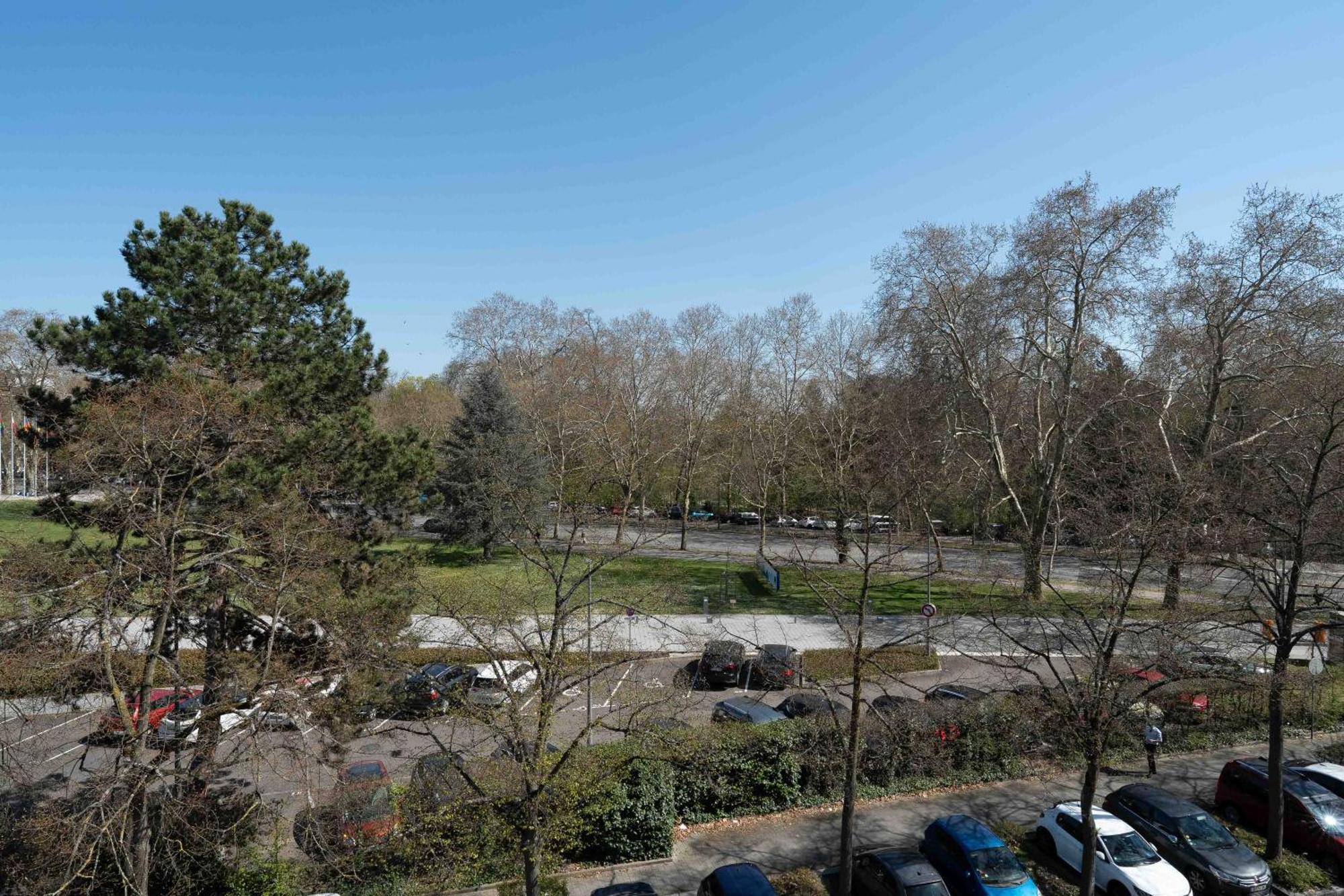 Le Relais De L'Orangerie Apartment Strasbourg Ngoại thất bức ảnh