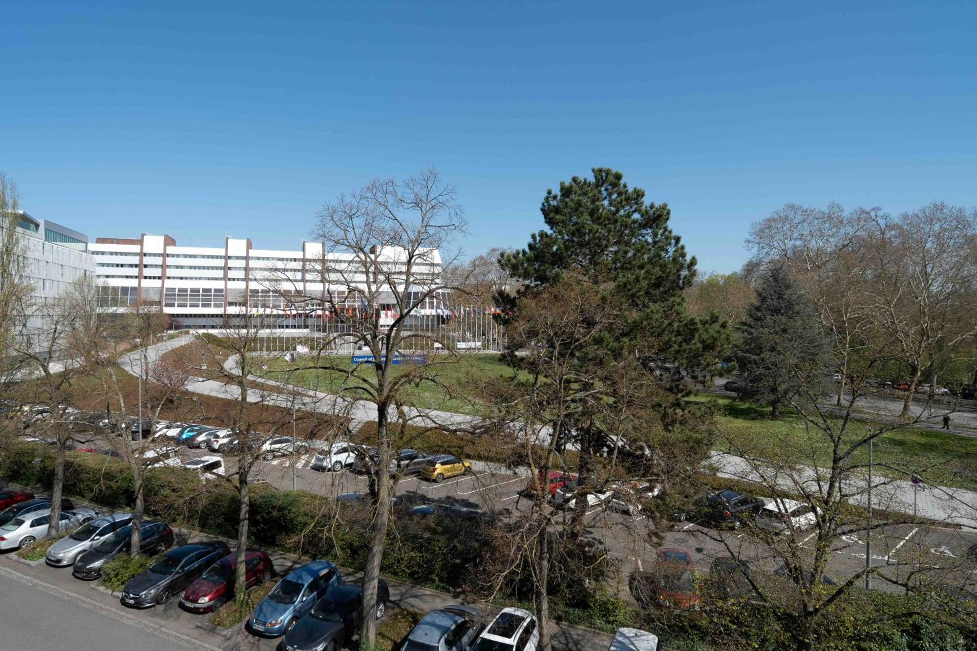 Le Relais De L'Orangerie Apartment Strasbourg Ngoại thất bức ảnh