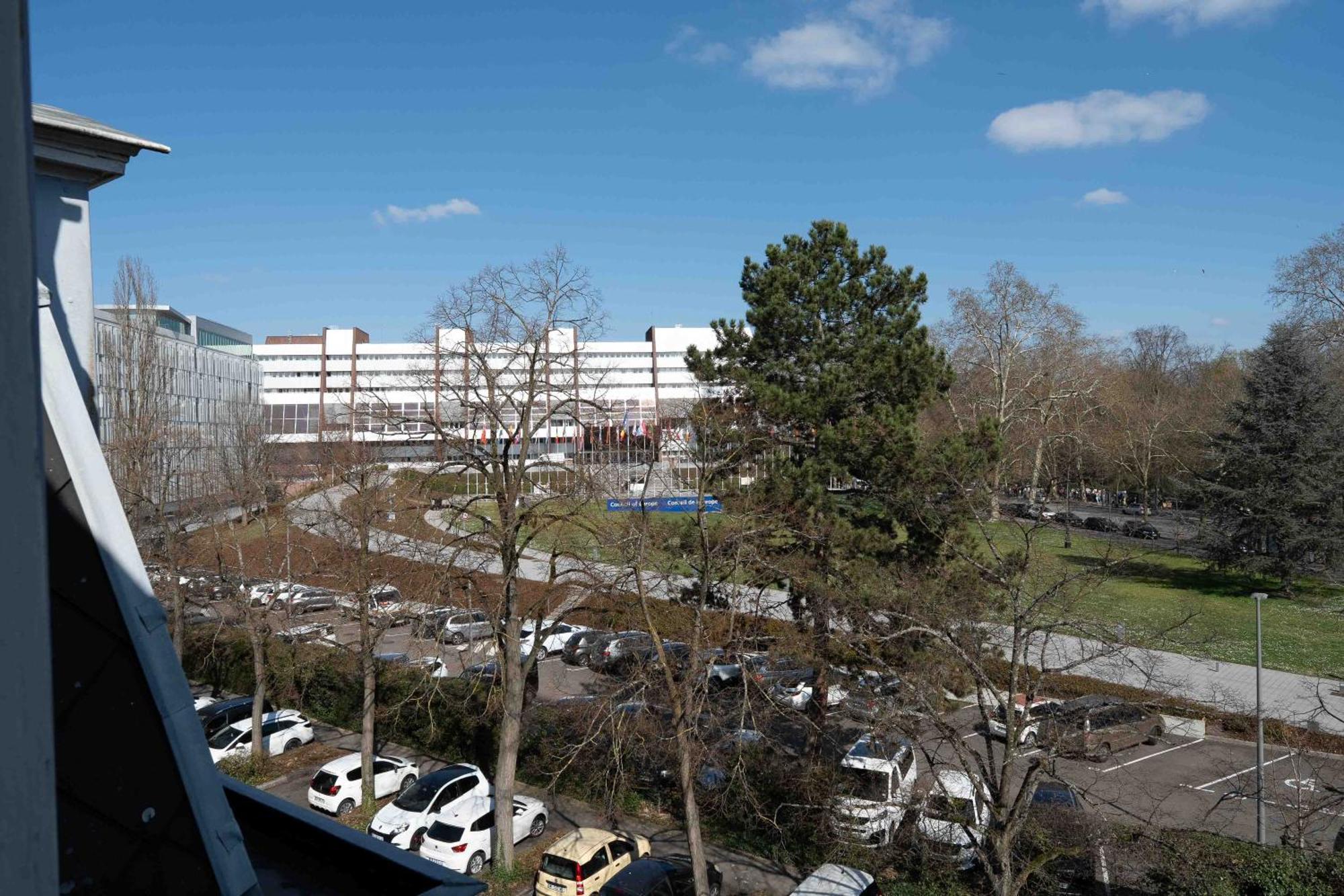 Le Relais De L'Orangerie Apartment Strasbourg Ngoại thất bức ảnh