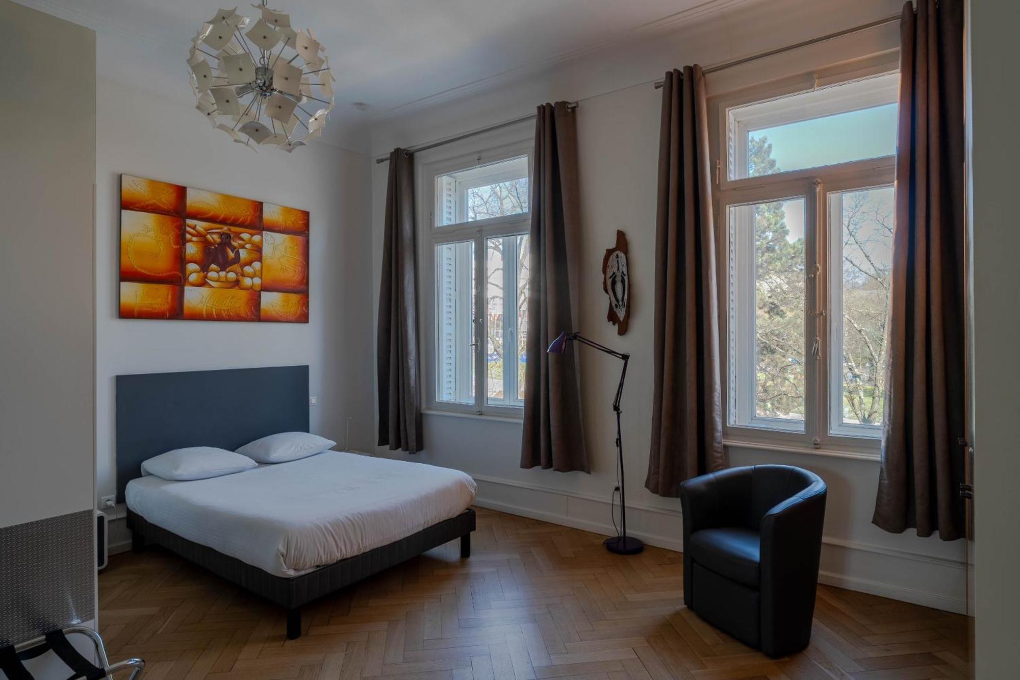 Le Relais De L'Orangerie Apartment Strasbourg Ngoại thất bức ảnh