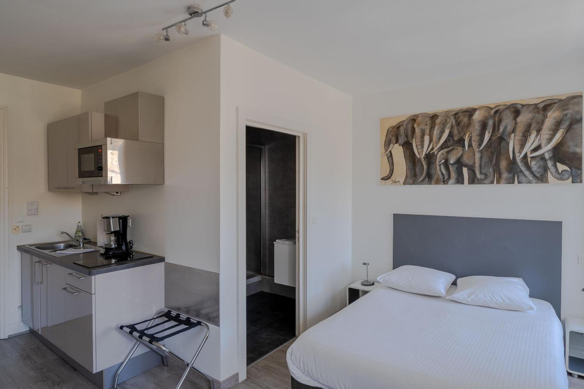 Le Relais De L'Orangerie Apartment Strasbourg Ngoại thất bức ảnh