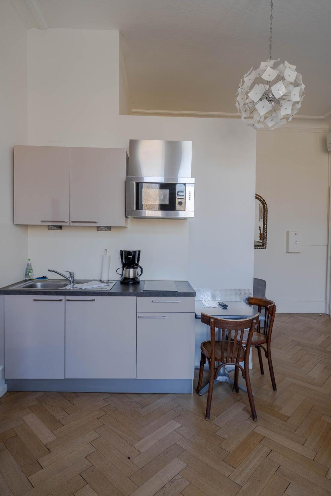 Le Relais De L'Orangerie Apartment Strasbourg Ngoại thất bức ảnh