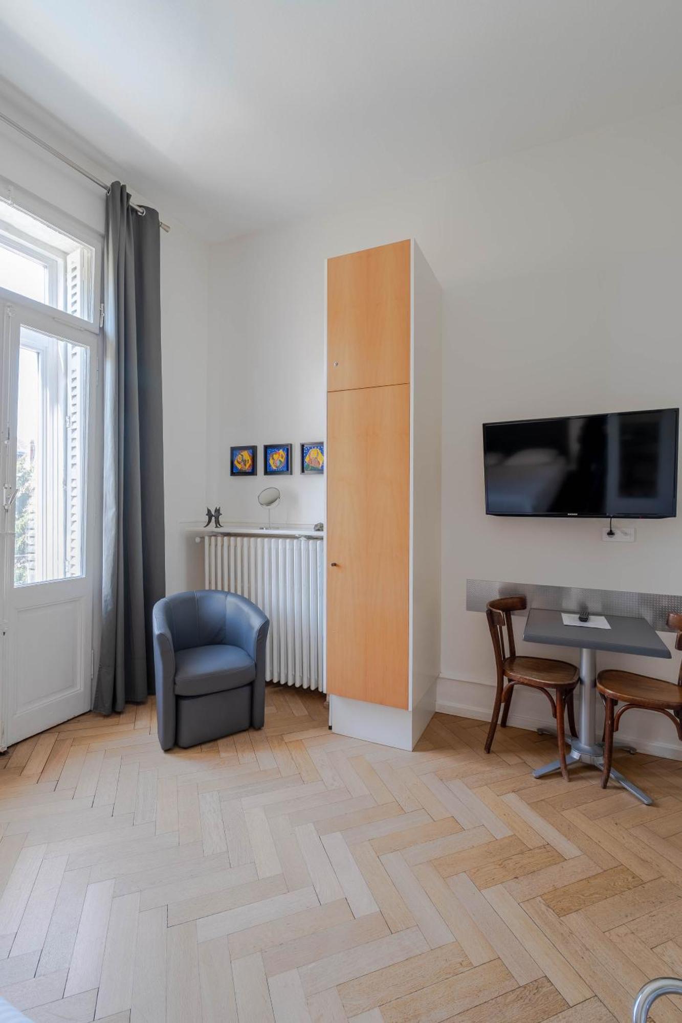 Le Relais De L'Orangerie Apartment Strasbourg Ngoại thất bức ảnh