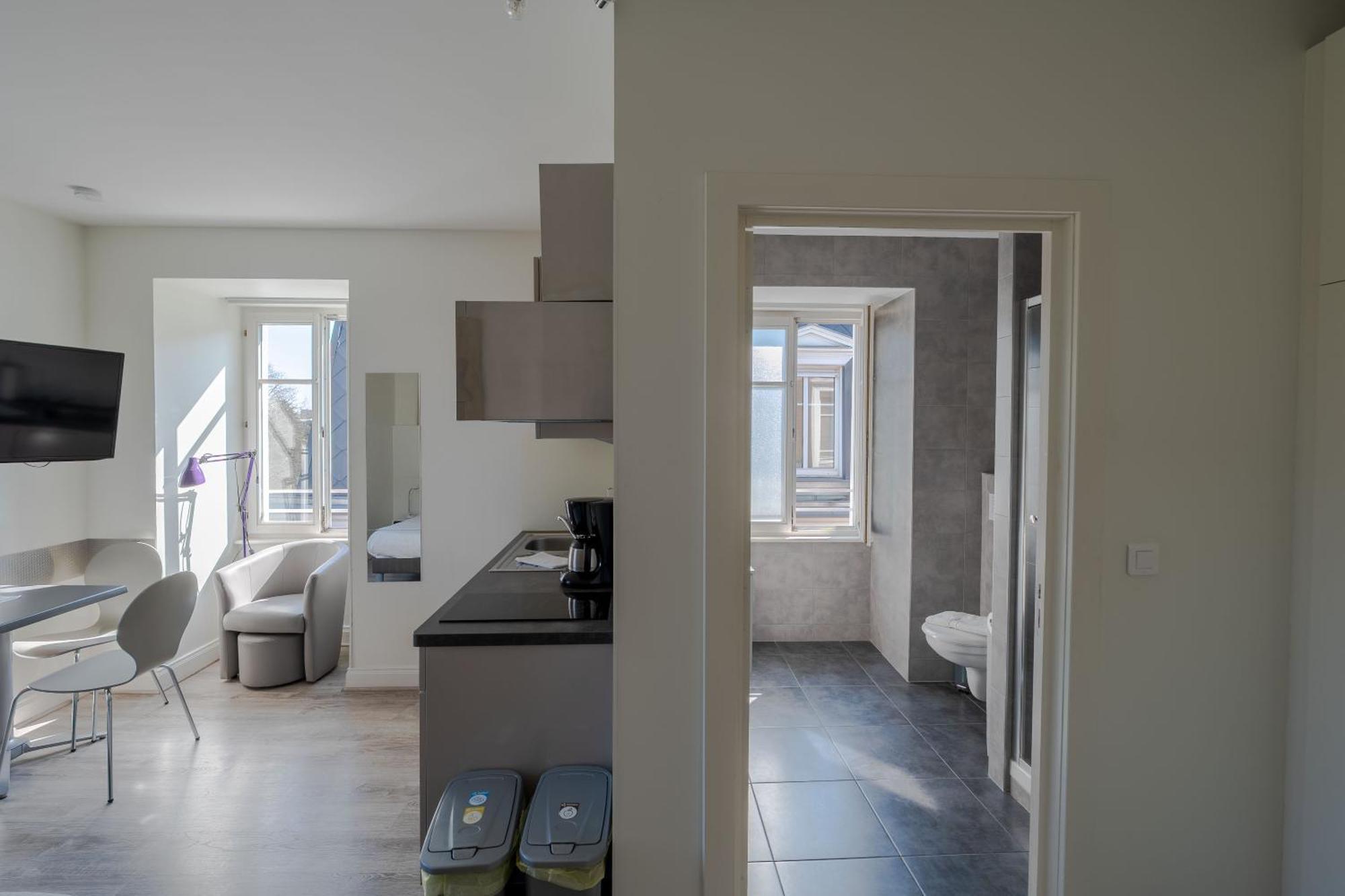 Le Relais De L'Orangerie Apartment Strasbourg Ngoại thất bức ảnh