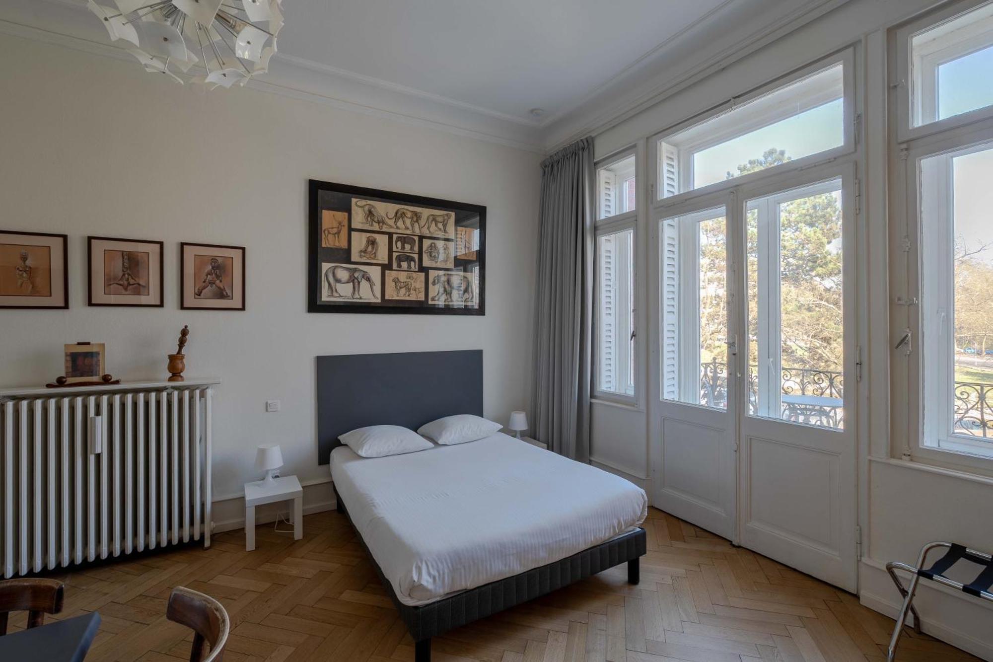 Le Relais De L'Orangerie Apartment Strasbourg Ngoại thất bức ảnh