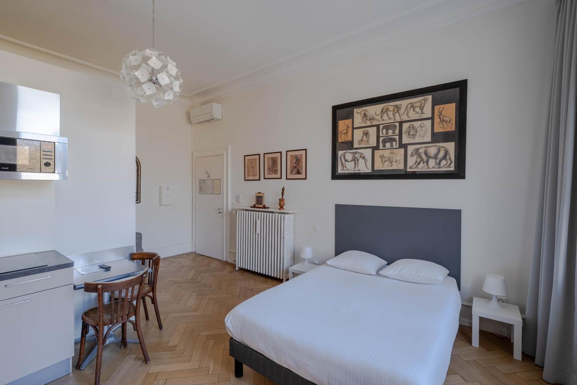 Le Relais De L'Orangerie Apartment Strasbourg Ngoại thất bức ảnh