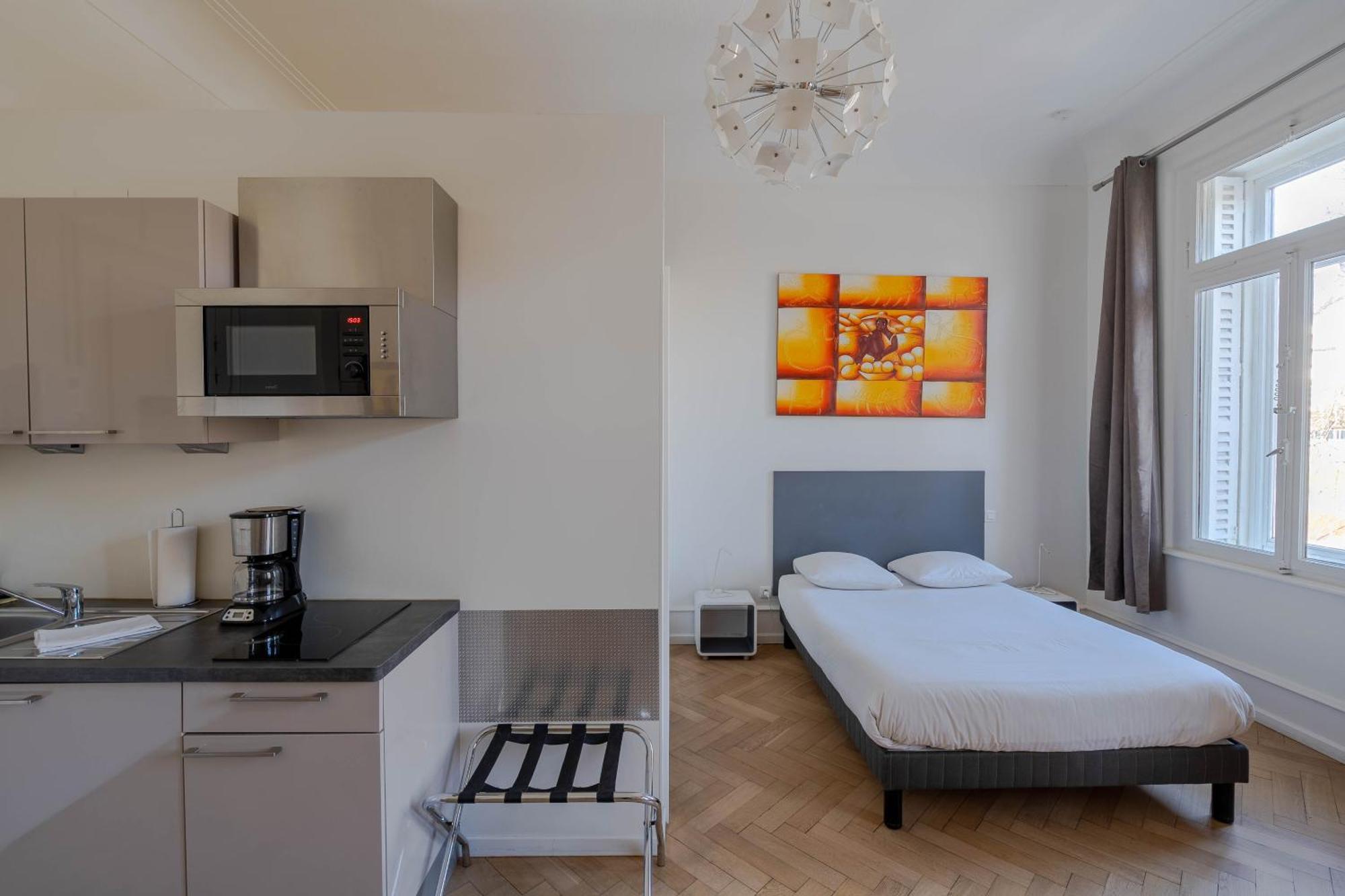Le Relais De L'Orangerie Apartment Strasbourg Ngoại thất bức ảnh