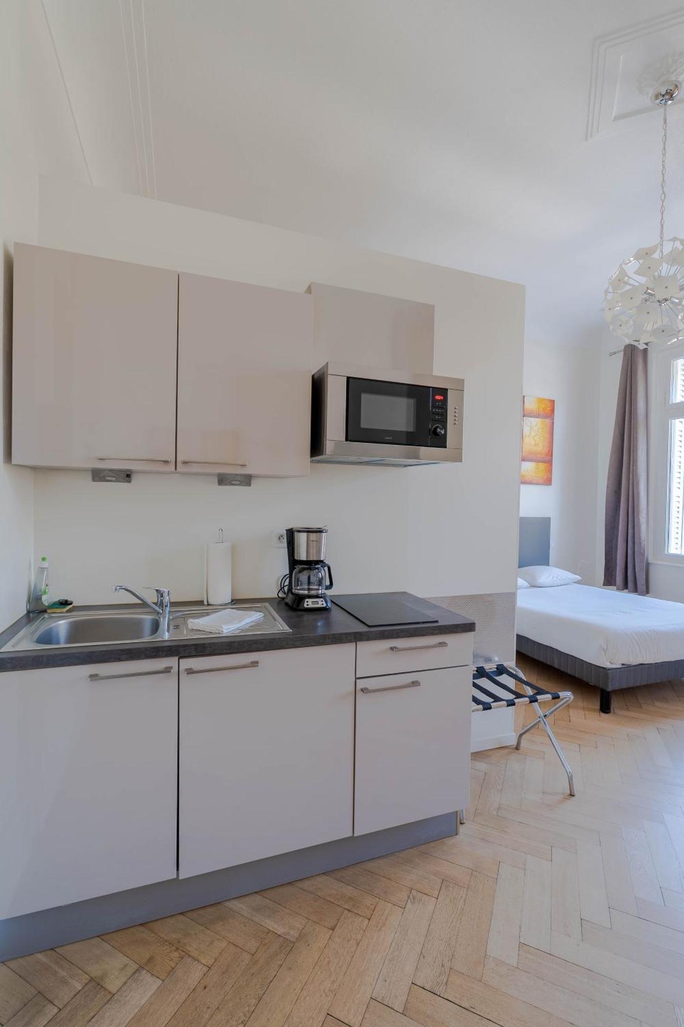 Le Relais De L'Orangerie Apartment Strasbourg Ngoại thất bức ảnh
