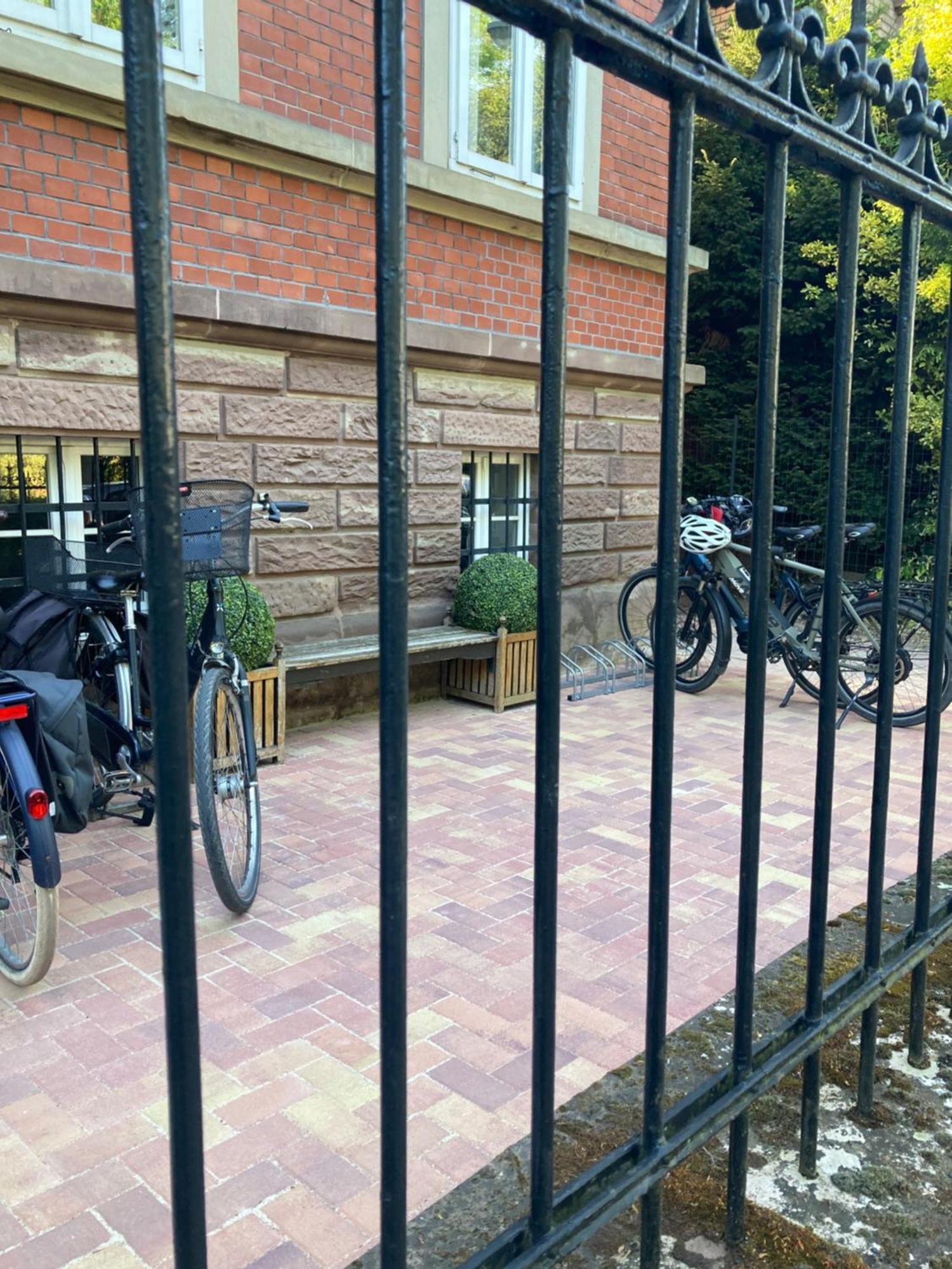 Le Relais De L'Orangerie Apartment Strasbourg Ngoại thất bức ảnh