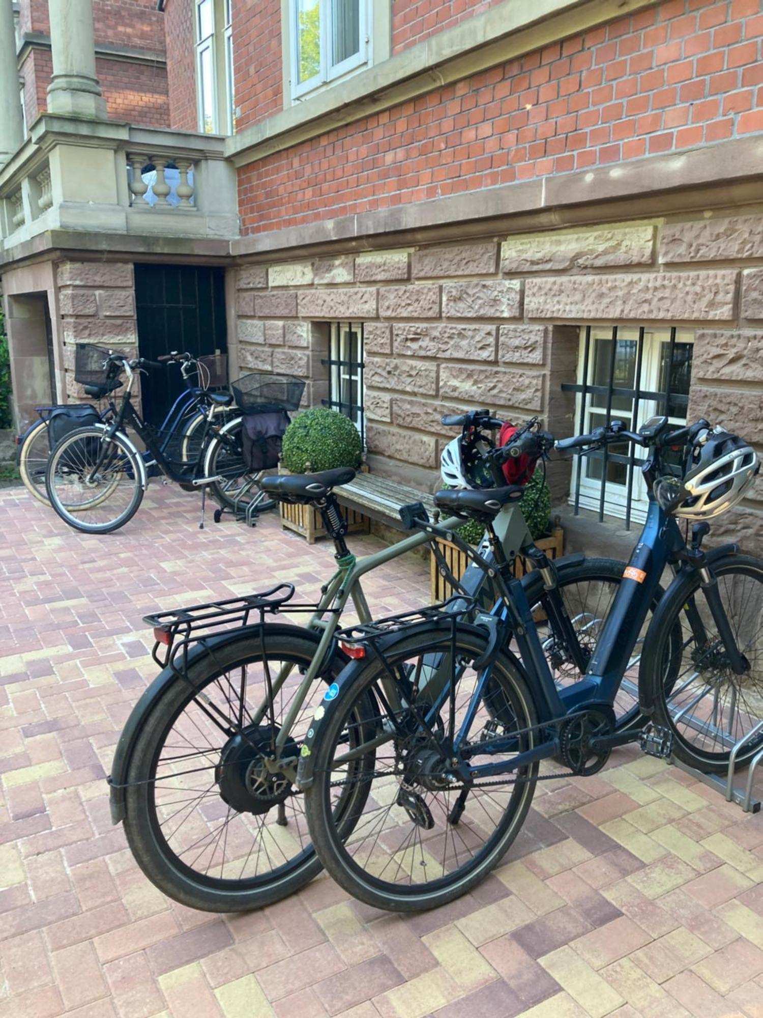 Le Relais De L'Orangerie Apartment Strasbourg Ngoại thất bức ảnh