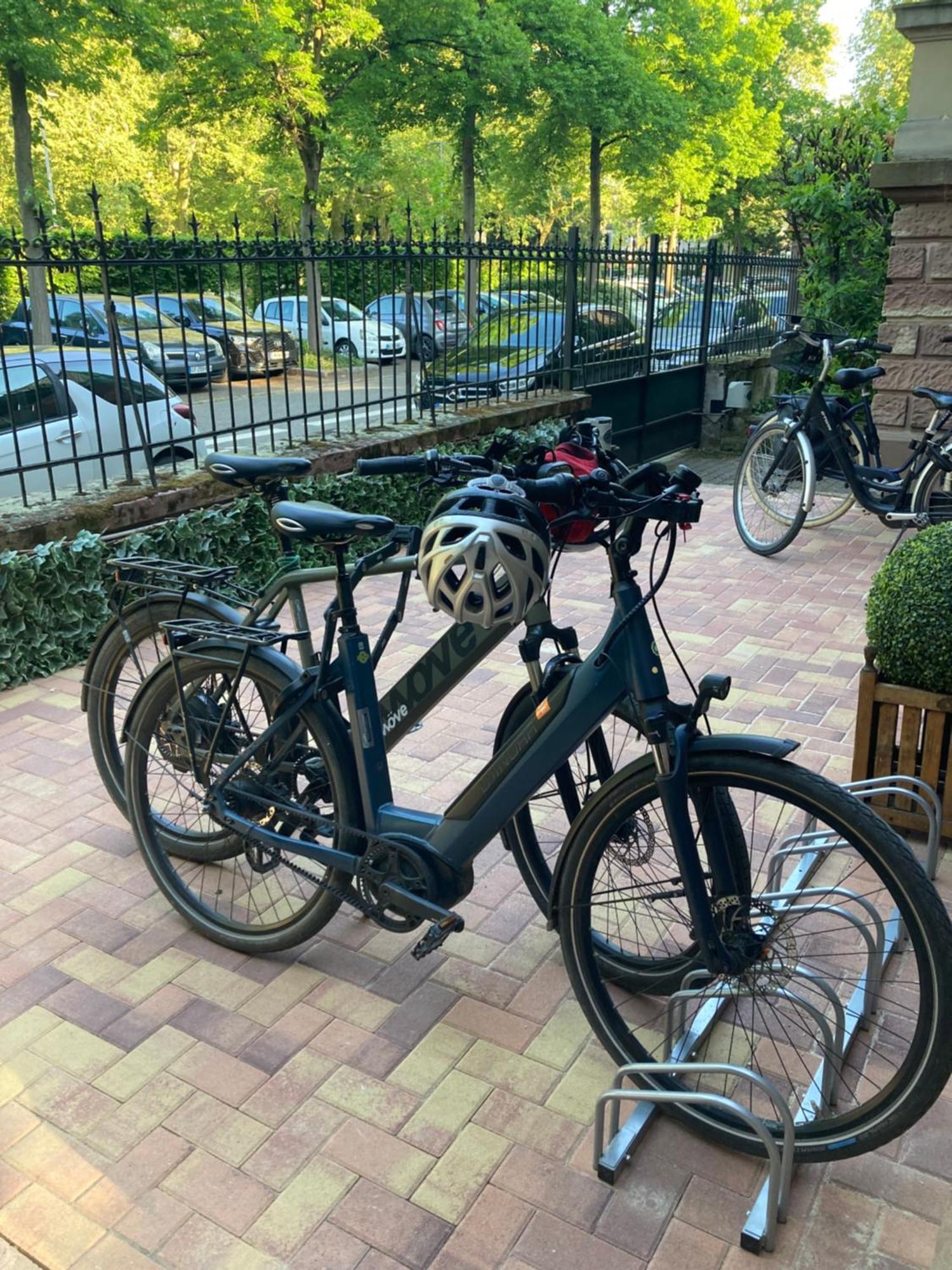 Le Relais De L'Orangerie Apartment Strasbourg Ngoại thất bức ảnh